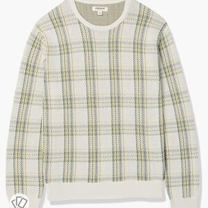 NWT Goodthreads Soft Cotton Crewneck Sweater Large/Tall